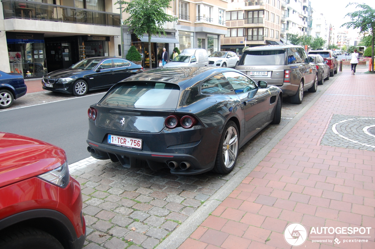 Ferrari GTC4Lusso