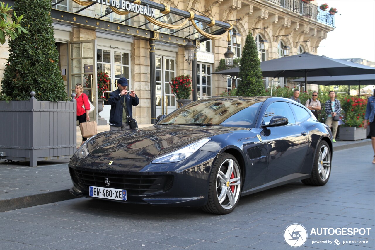 Ferrari GTC4Lusso