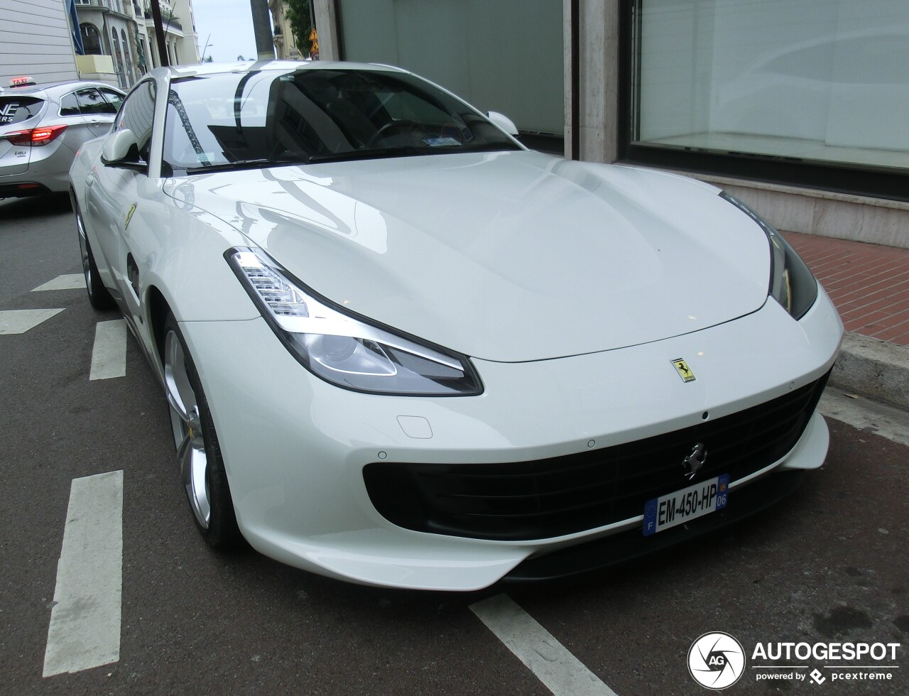 Ferrari GTC4Lusso