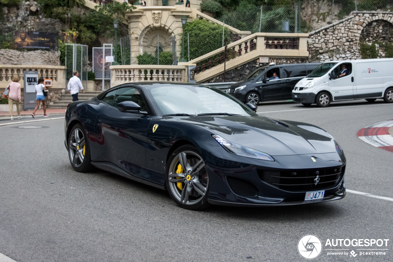 Ferrari Portofino