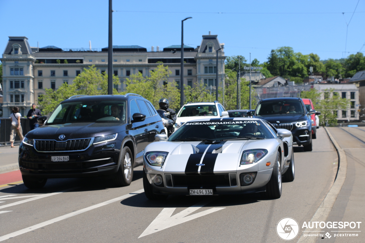 Ford GT