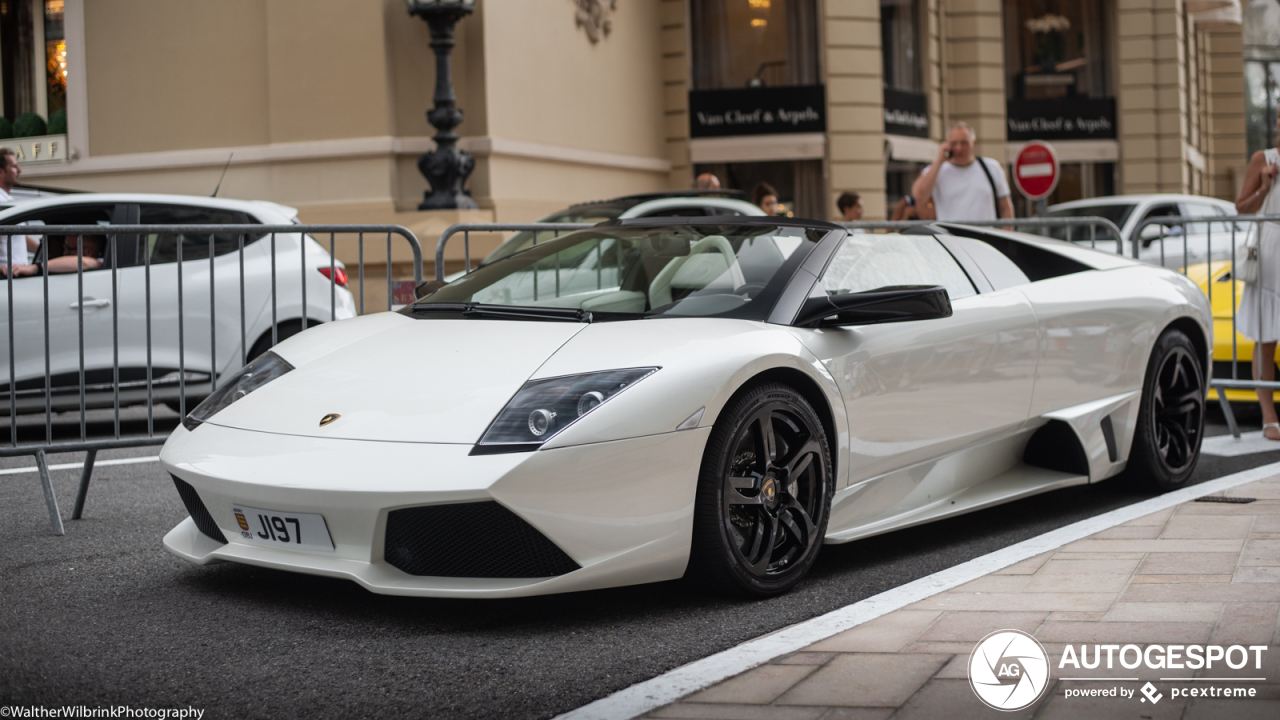 Lamborghini Murciélago LP640 Roadster