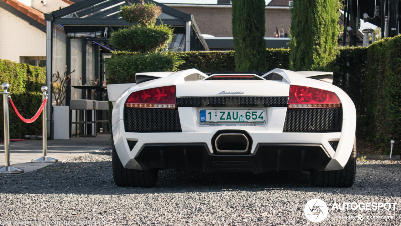 Lamborghini Murciélago LP640 Roadster