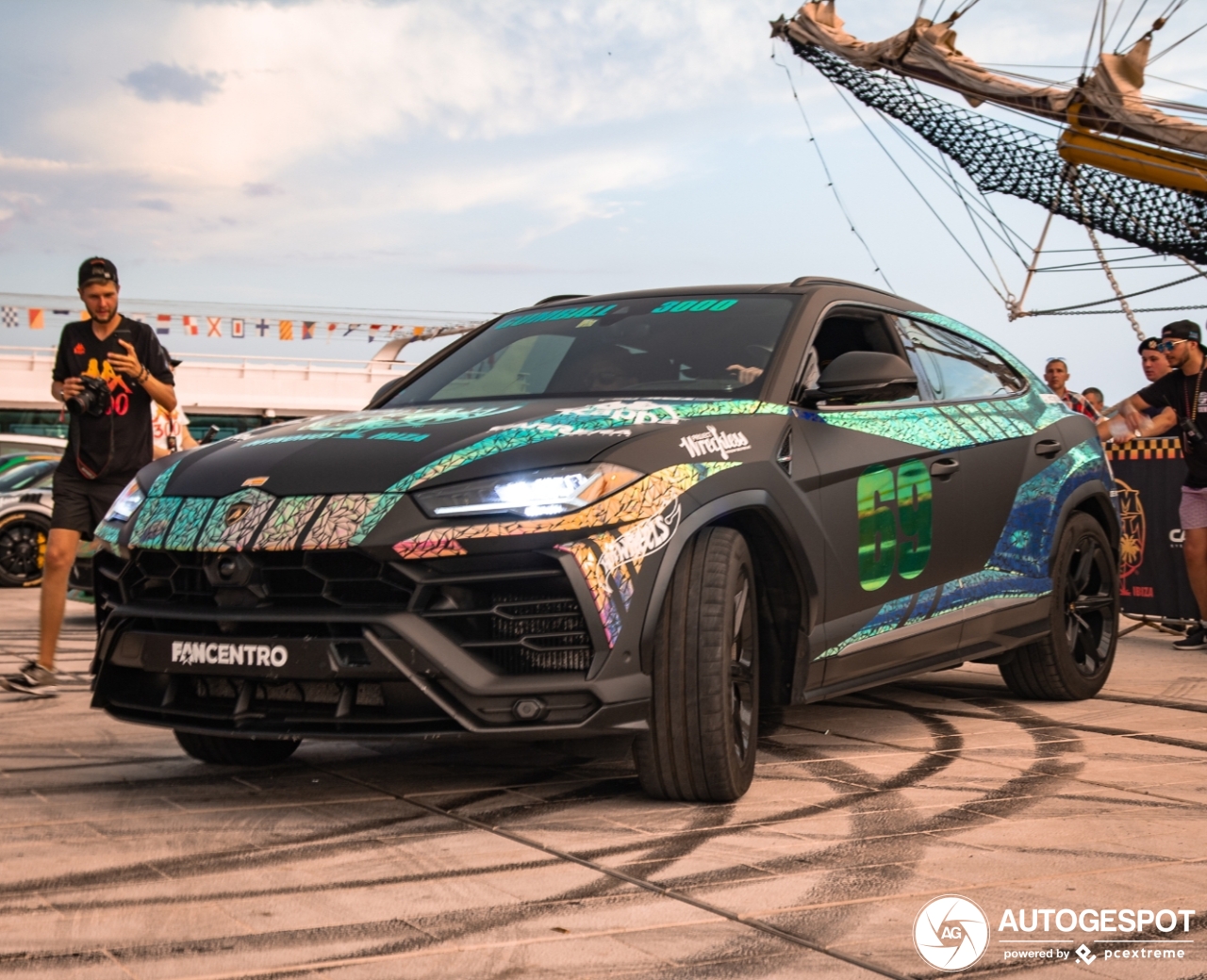 Lamborghini Urus