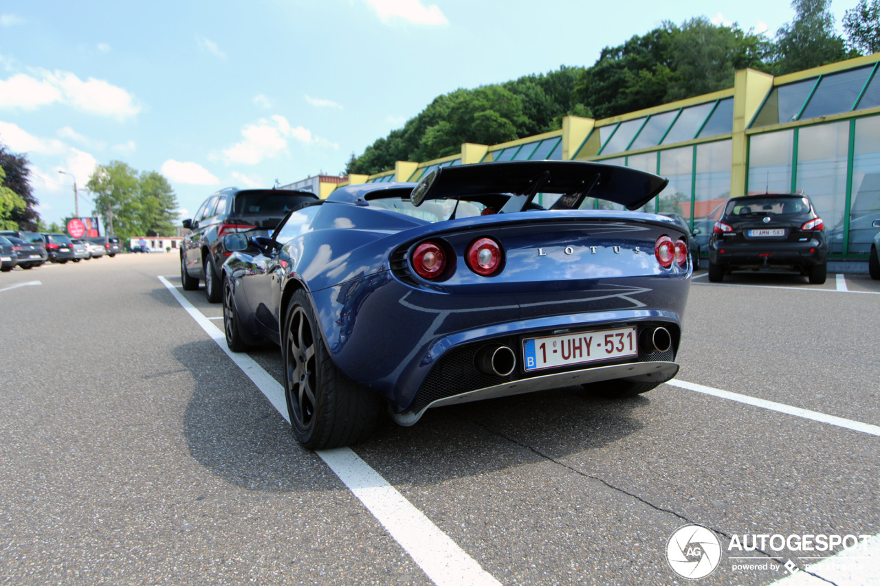 Lotus Elise S2 Sport 135