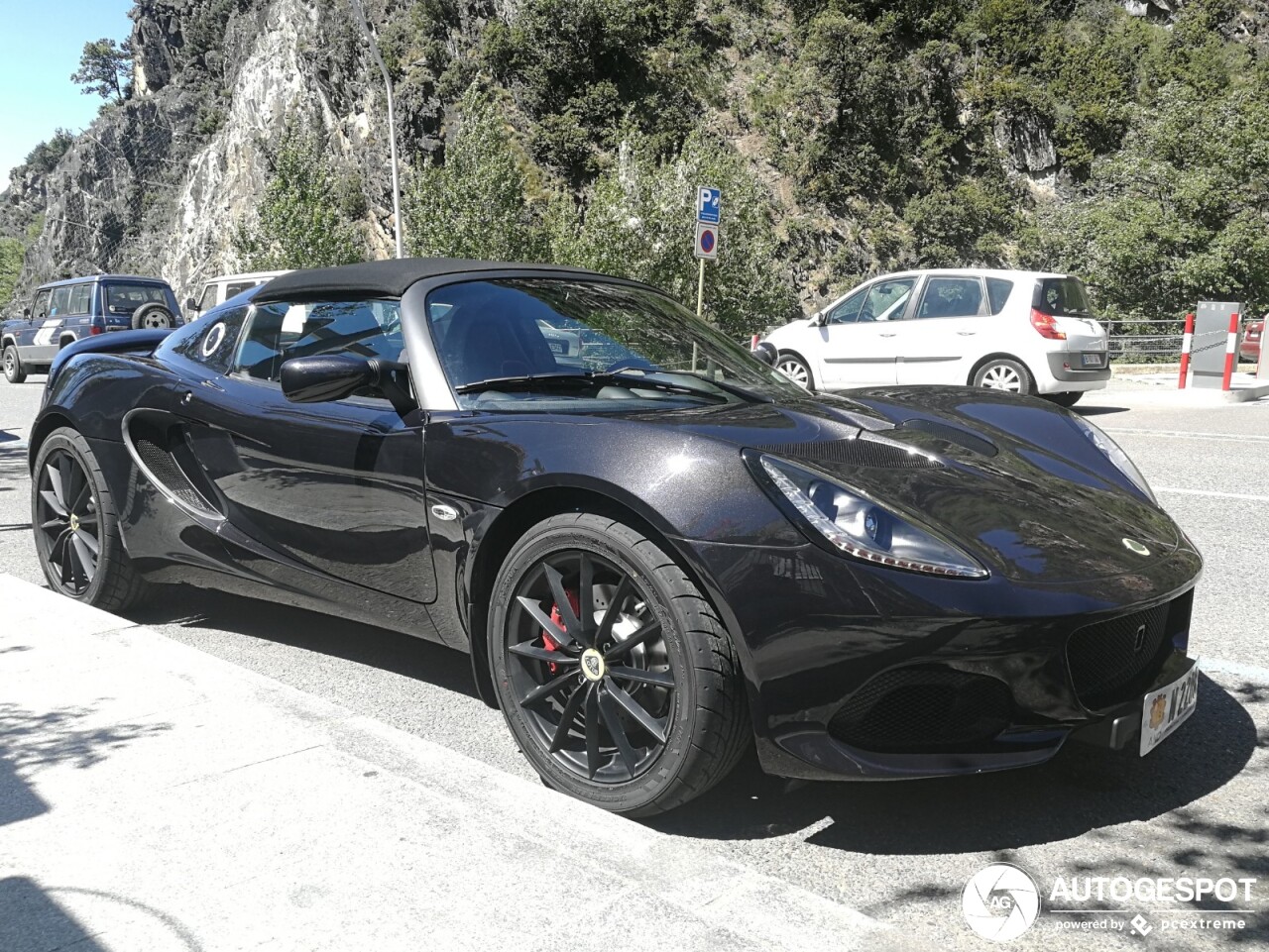 Lotus Elise S3 220 Sport 2017