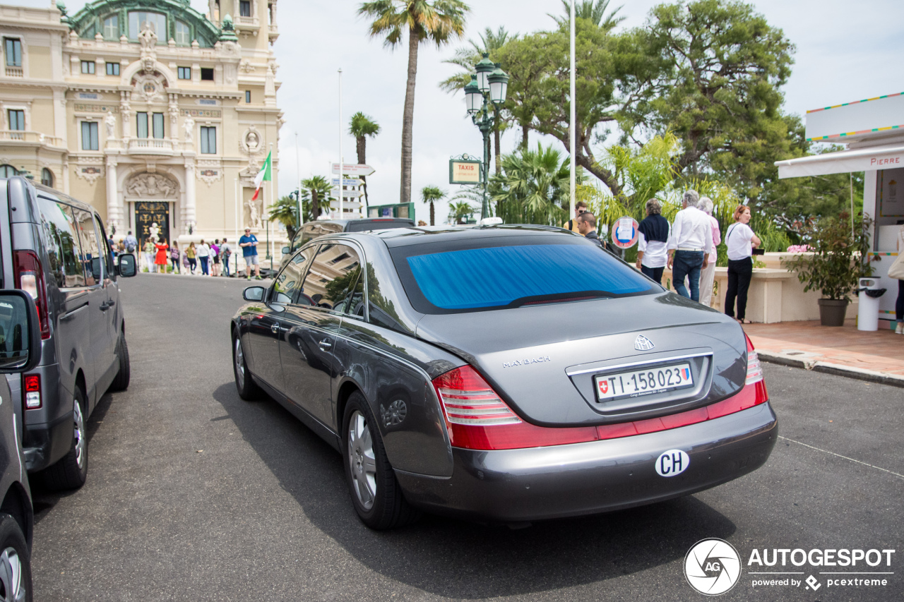 Maybach 62