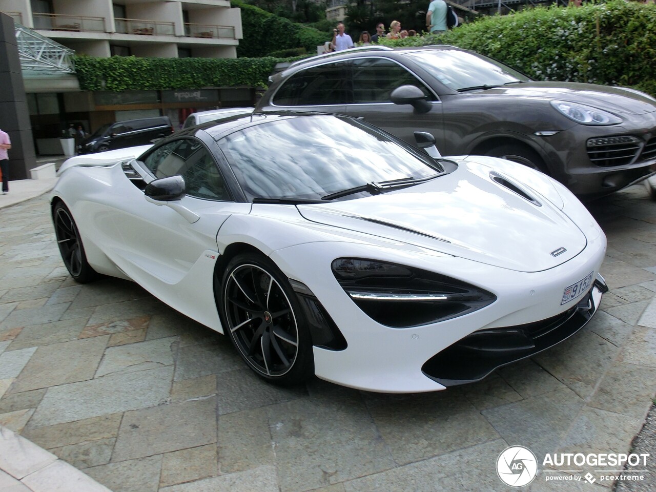 McLaren 720S