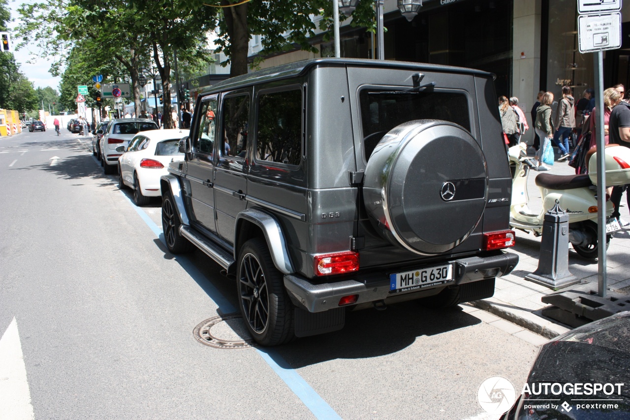 Mercedes-Benz G 63 AMG 2012