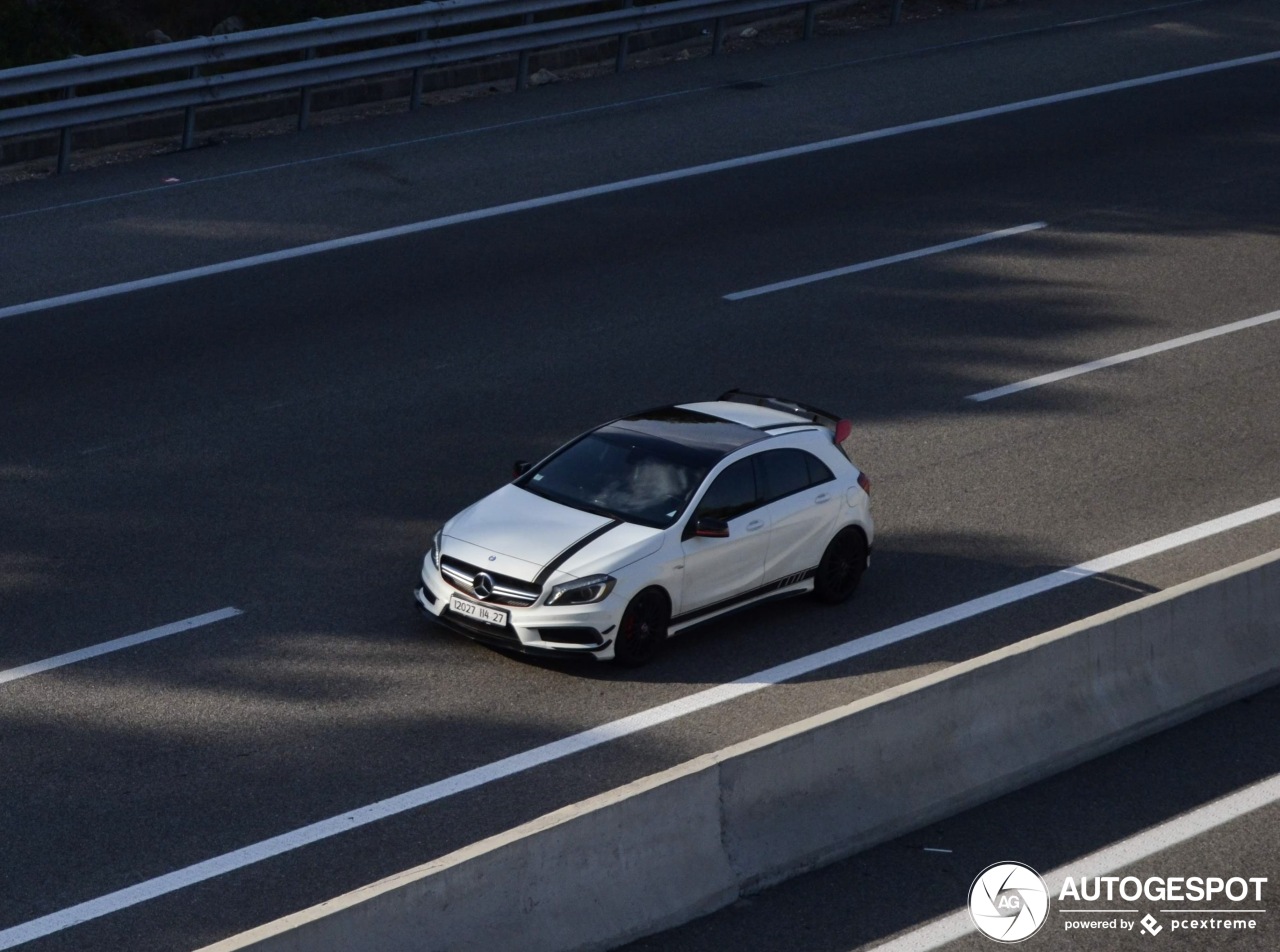 Mercedes-Benz A 45 AMG Edition 1