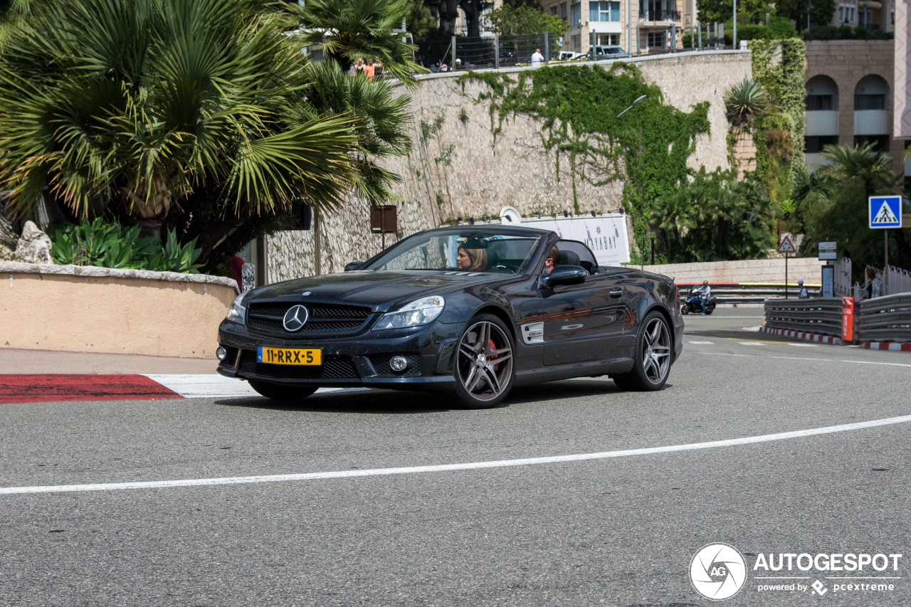 Mercedes-Benz SL 63 AMG