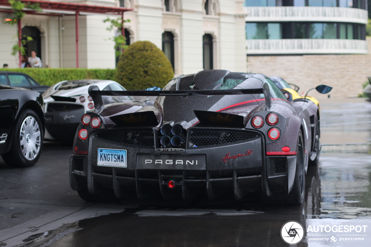 Pagani Huayra BC Kingtasma