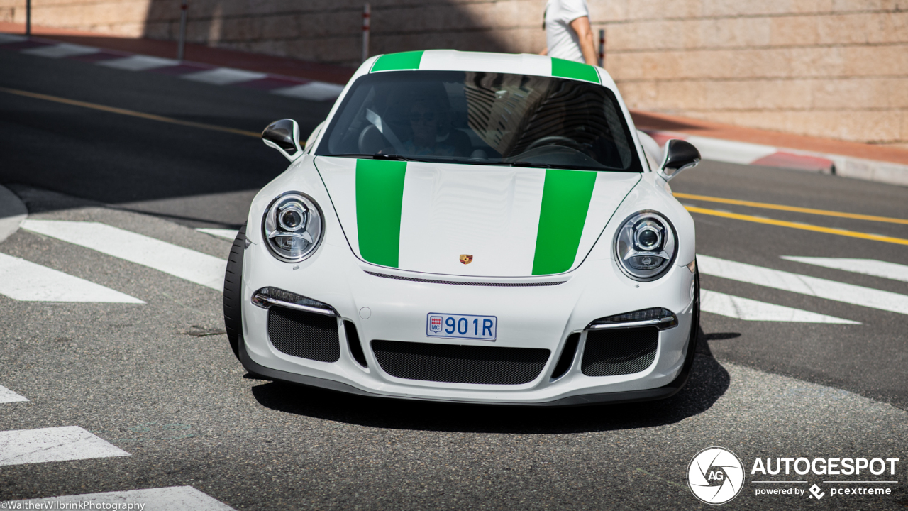 Porsche 991 R