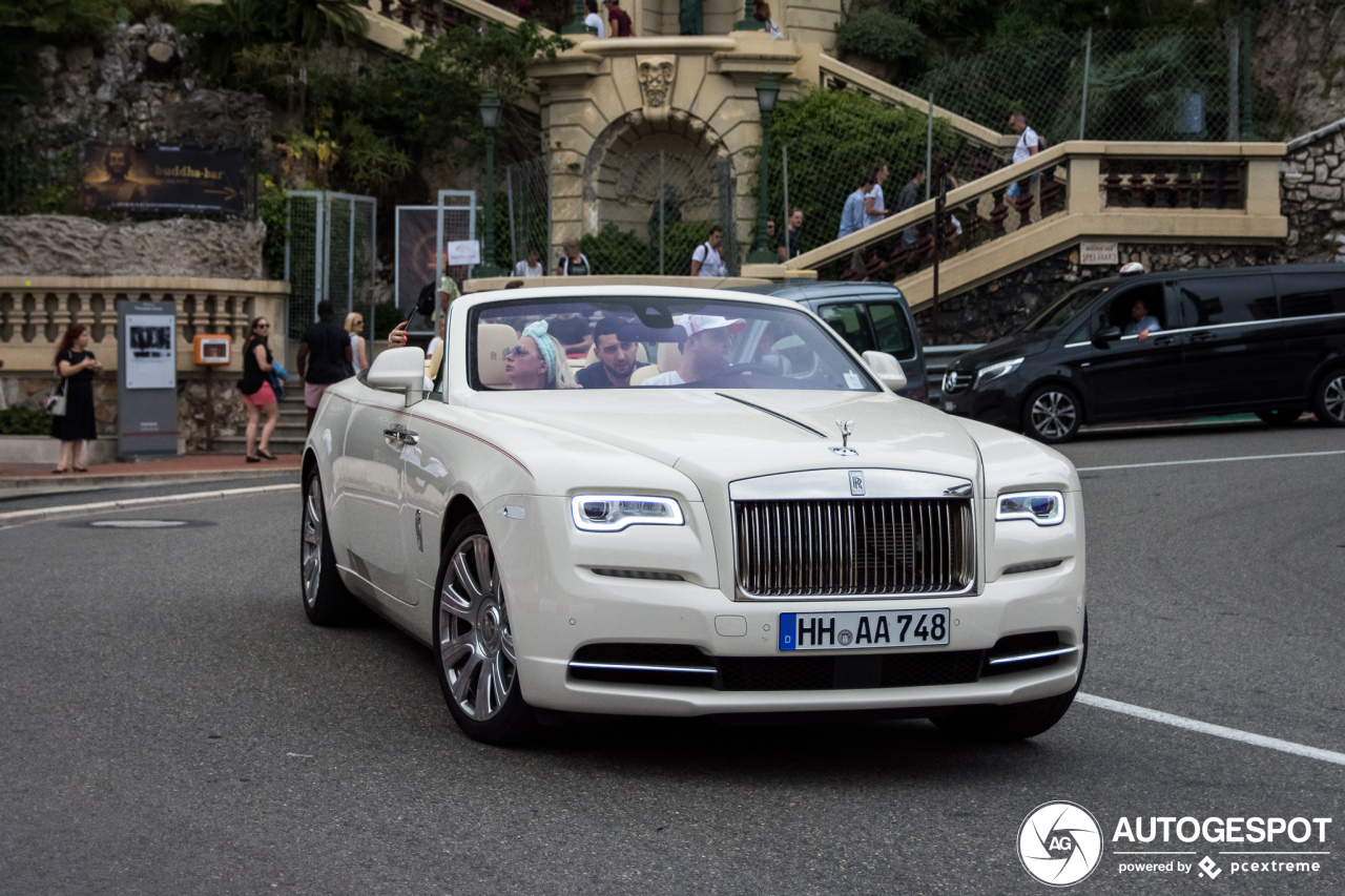 Rolls-Royce Dawn