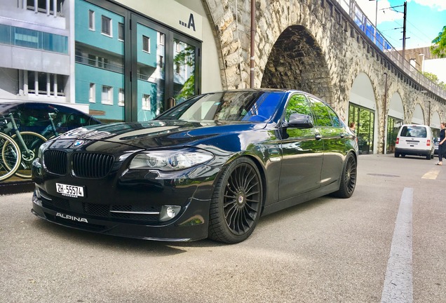 Alpina B5 BiTurbo