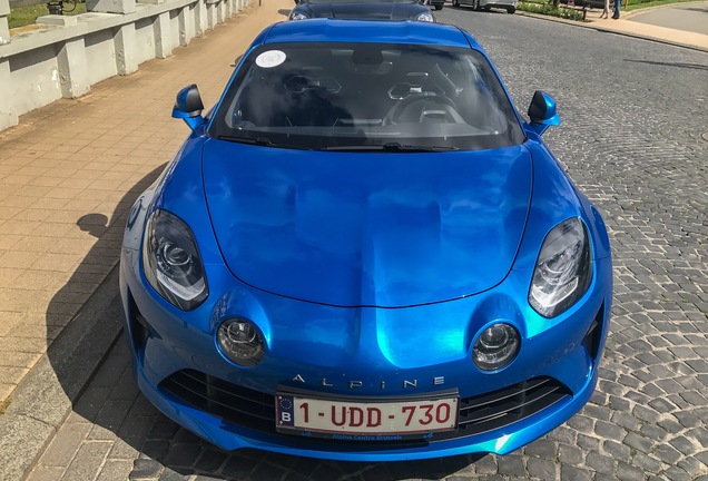 Alpine A110 Première Edition