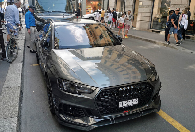 Audi ABT RS4-R Avant B9