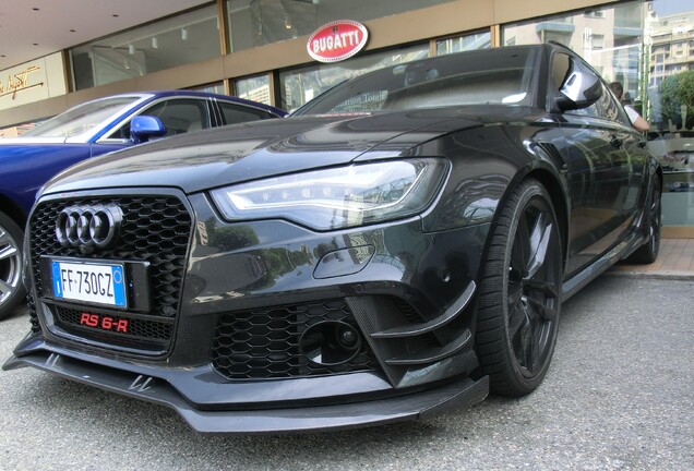 Audi ABT RS6-R Avant C7