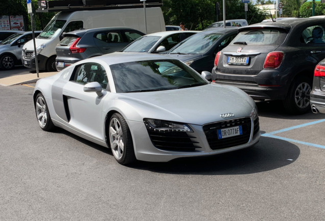 Audi R8