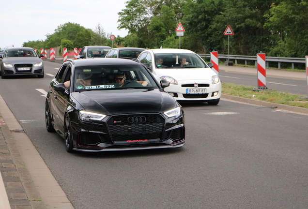 Audi RS3 Sportback 8V 2018