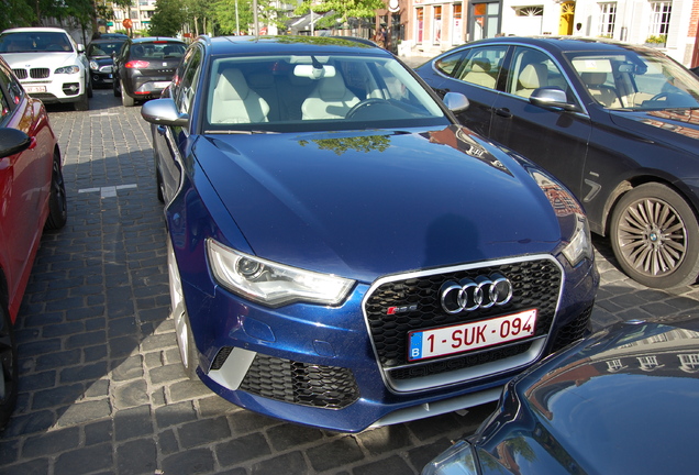 Audi RS6 Avant C7