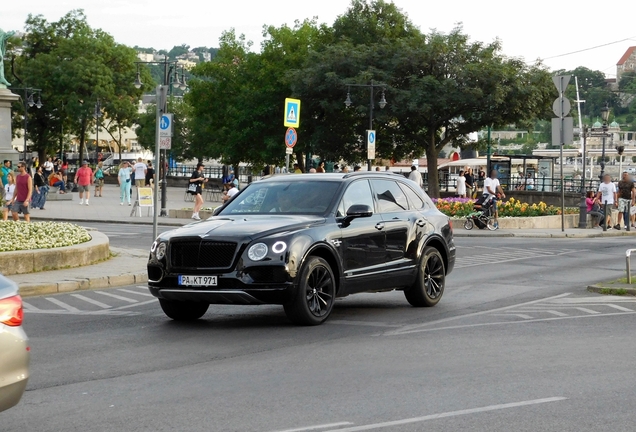 Bentley Bentayga Diesel