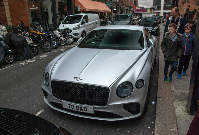 Bentley Continental GT 2018