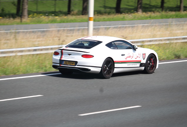 Bentley Continental GT 2018