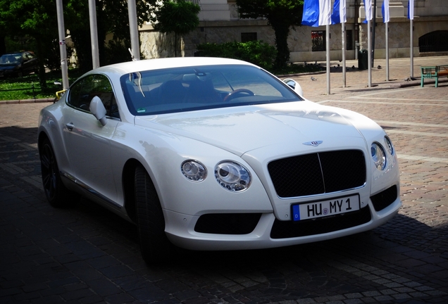 Bentley Continental GT V8