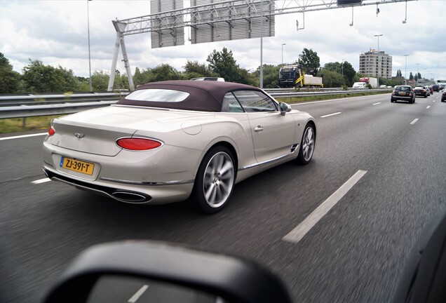 Bentley Continental GTC 2019 First Edition