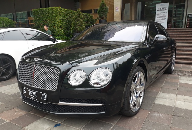 Bentley Flying Spur W12