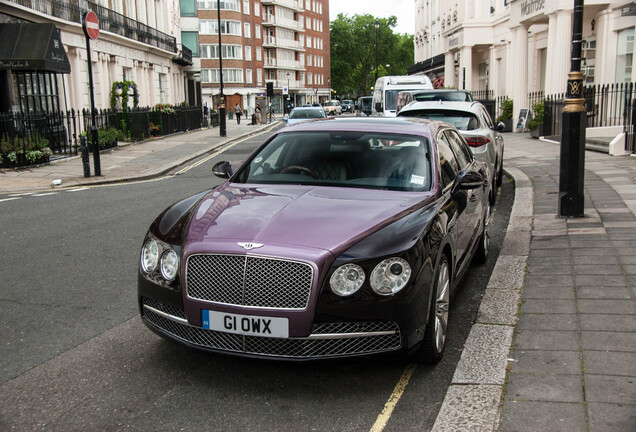 Bentley Flying Spur W12