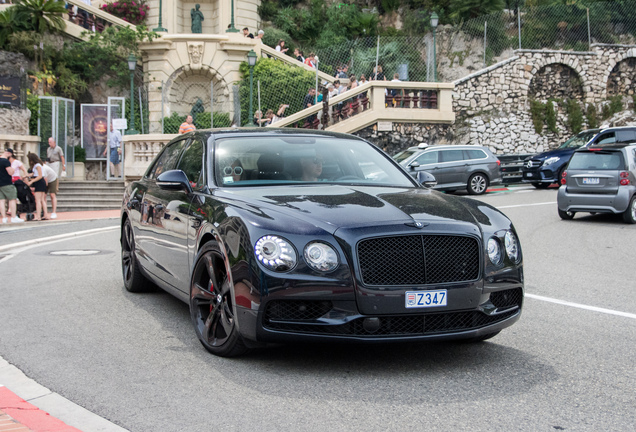 Bentley Flying Spur W12 S