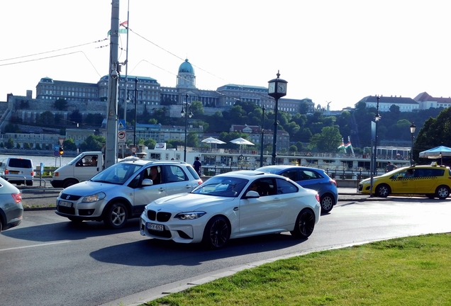 BMW M2 Coupé F87 2018