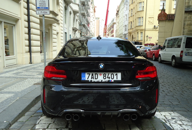 BMW M2 Coupé F87 2018