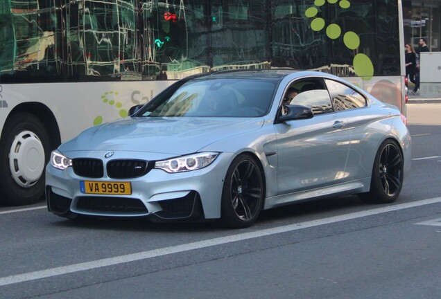 BMW M4 F82 Coupé