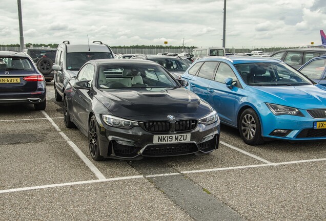 BMW M4 F83 Convertible