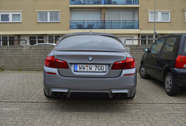 BMW M5 F10 2014