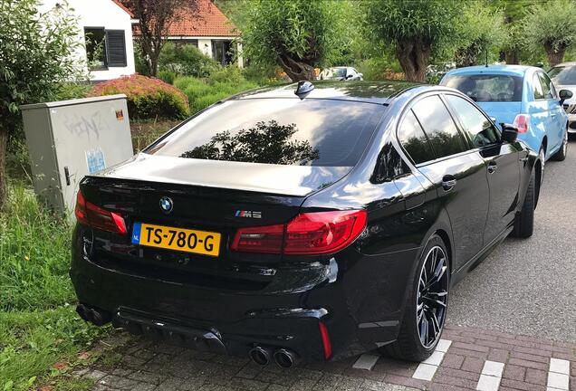 BMW M5 F90