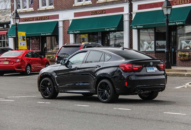 BMW X6 M F86