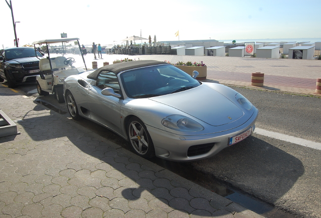 Ferrari 360 Spider