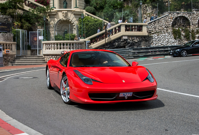 Ferrari 458 Italia