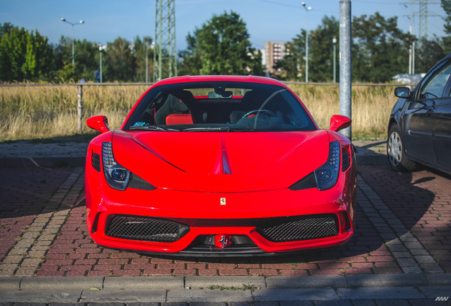 Ferrari 458 Speciale