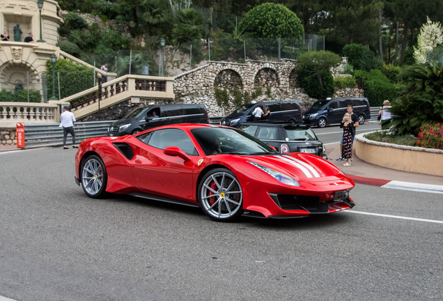 Ferrari 488 Pista