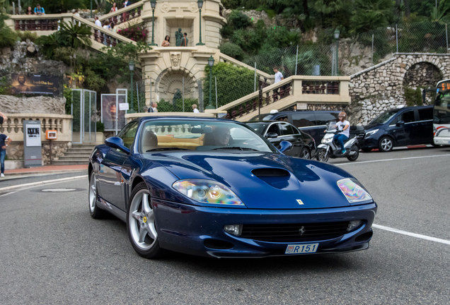 Ferrari 550 Maranello