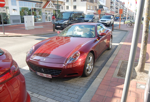 Ferrari 612 Scaglietti