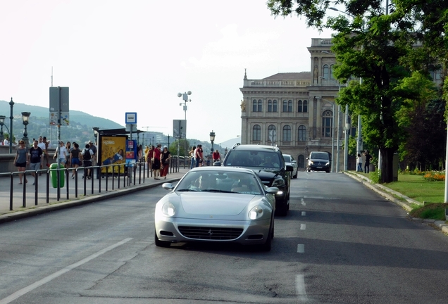 Ferrari 612 Scaglietti