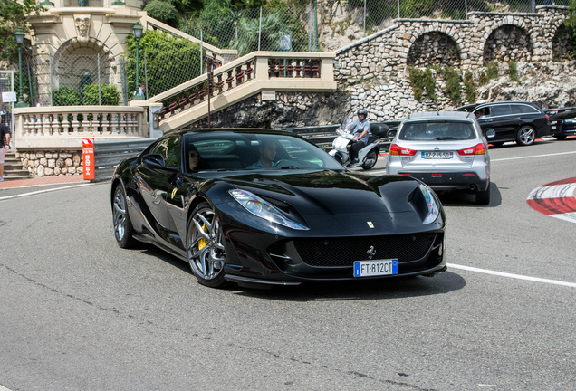 Ferrari 812 Superfast