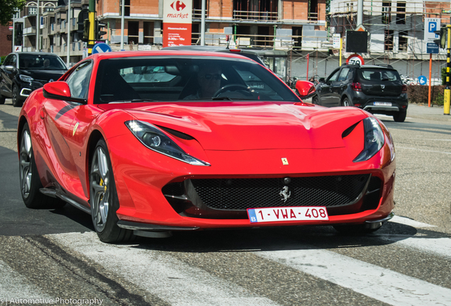 Ferrari 812 Superfast