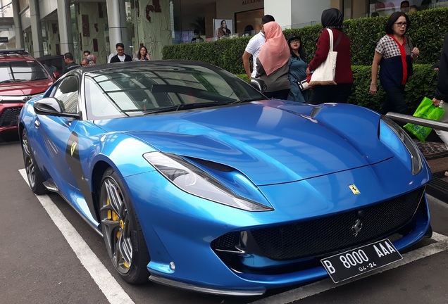 Ferrari 812 Superfast